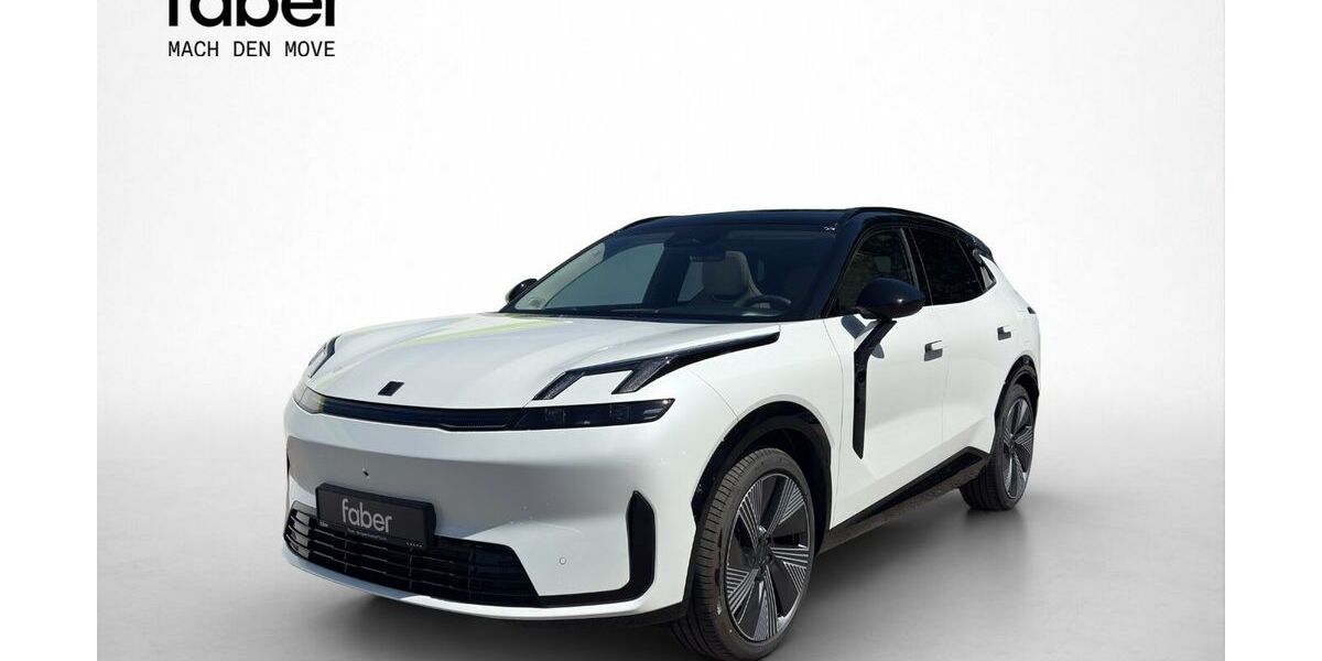 Lynk & Co 08 5.000 km 49.800 &euro; Schweinfurt 97424