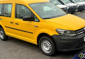 VW Caddy 72.000 km 14.880 &euro; Schweinfurt 97424