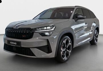 Skoda Kodiaq 7.000 km 52.990 &euro; Schweinfurt 97424